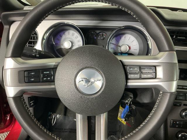 used 2012 Ford Mustang car, priced at $23,972