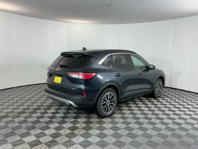 used 2022 Ford Escape car, priced at $21,972