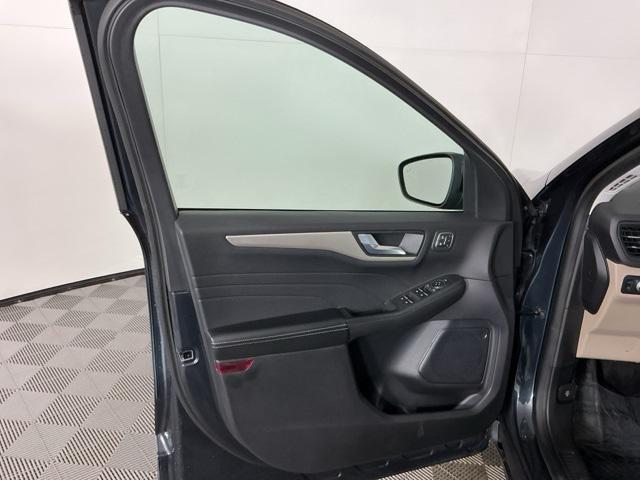 used 2022 Ford Escape car, priced at $21,972