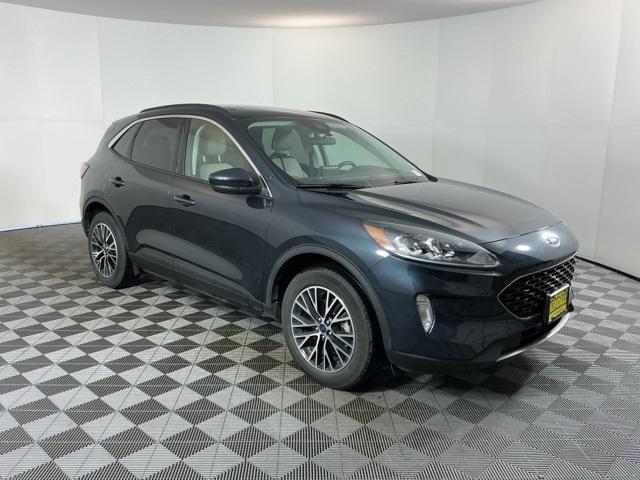 used 2022 Ford Escape car, priced at $21,972