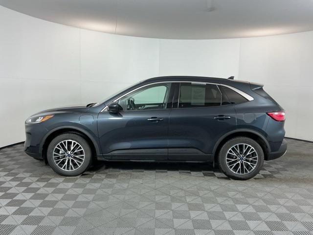 used 2022 Ford Escape car, priced at $21,972