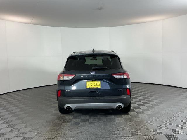 used 2022 Ford Escape car, priced at $21,972