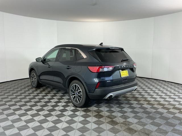 used 2022 Ford Escape car, priced at $21,972