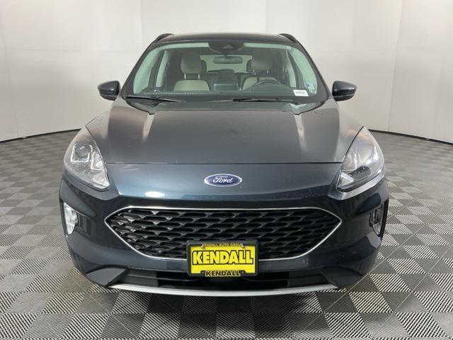 used 2022 Ford Escape car, priced at $21,972