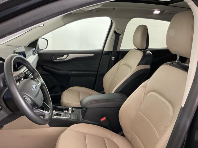 used 2022 Ford Escape car, priced at $21,972