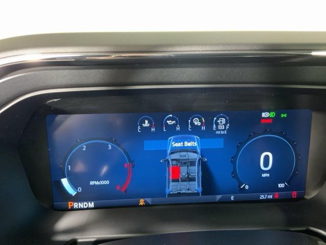 new 2025 Ford F-250 car, priced at $73,010