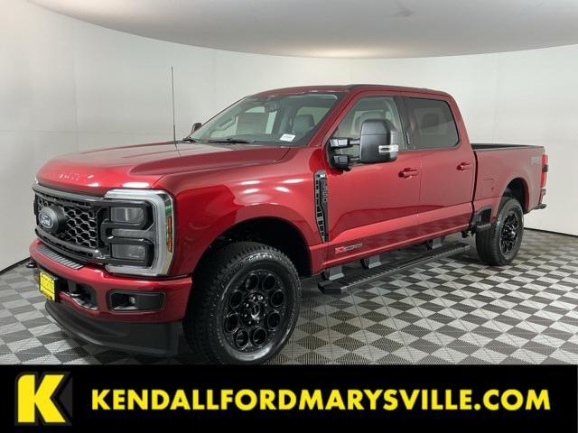 new 2026 Ford F-350 car, priced at $84,815