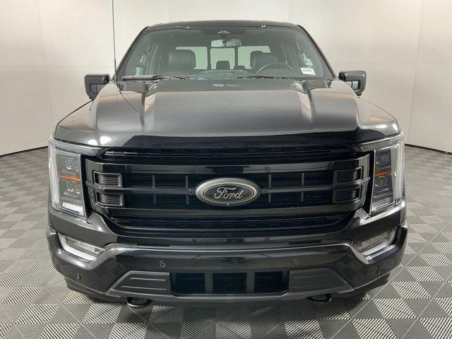 used 2023 Ford F-150 car, priced at $49,971