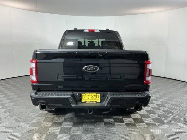 used 2023 Ford F-150 car, priced at $49,971