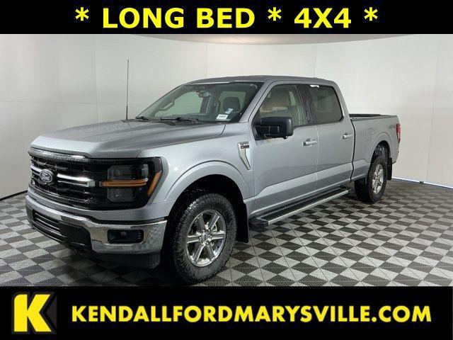 used 2024 Ford F-150 car, priced at $44,971