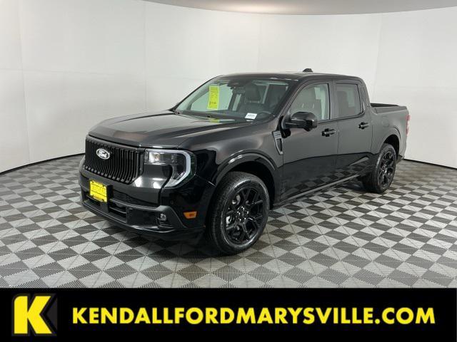 new 2025 Ford Maverick car, priced at $39,664