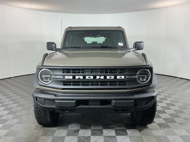 new 2025 Ford Bronco car, priced at $50,644