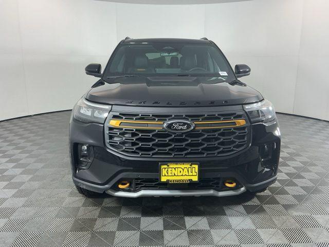new 2026 Ford Explorer car, priced at $56,961
