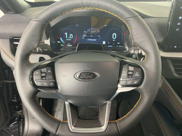 new 2026 Ford Explorer car, priced at $56,961
