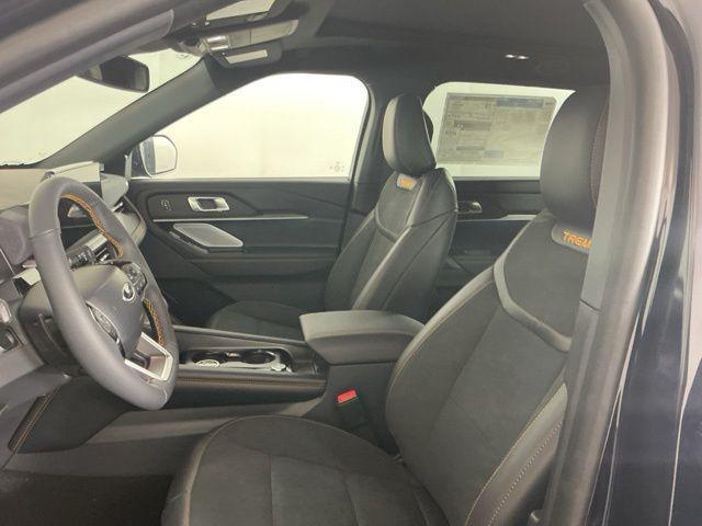 new 2026 Ford Explorer car, priced at $56,961