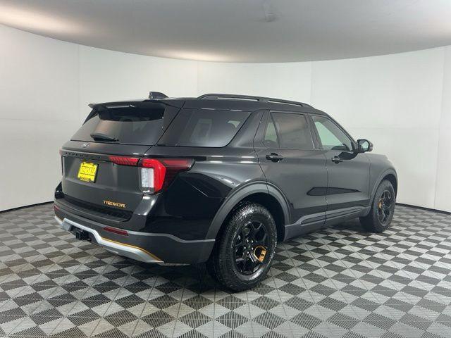 new 2026 Ford Explorer car, priced at $56,961