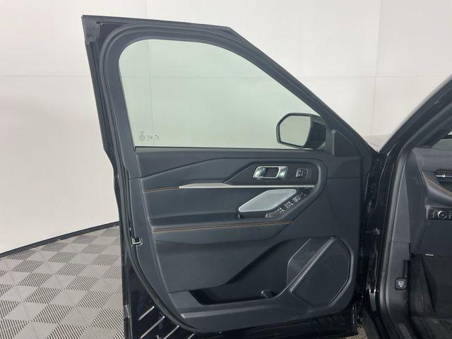 new 2026 Ford Explorer car, priced at $56,961
