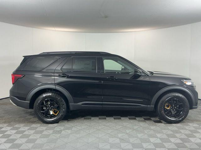 new 2026 Ford Explorer car, priced at $56,961