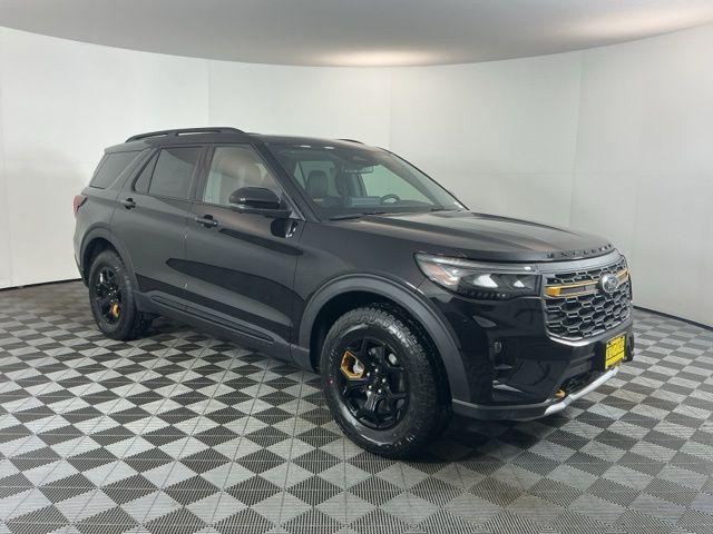 new 2026 Ford Explorer car, priced at $56,961