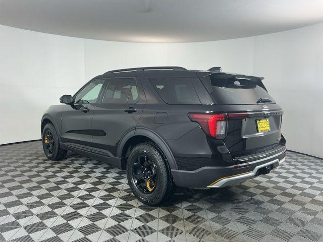 new 2026 Ford Explorer car, priced at $56,961