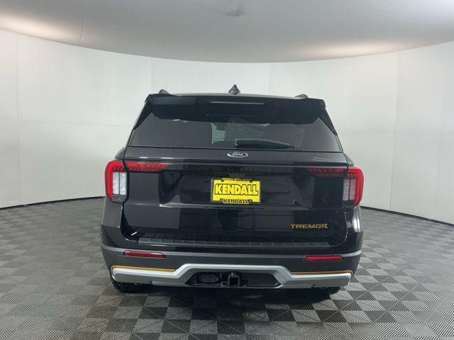 new 2026 Ford Explorer car, priced at $56,961