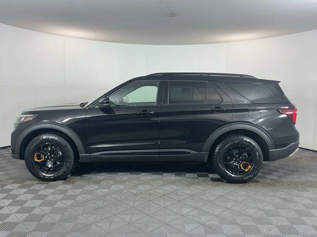 new 2026 Ford Explorer car, priced at $56,961