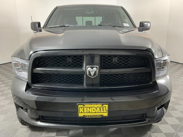 used 2010 Dodge Ram 1500 car, priced at $12,971