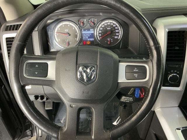 used 2010 Dodge Ram 1500 car, priced at $12,971