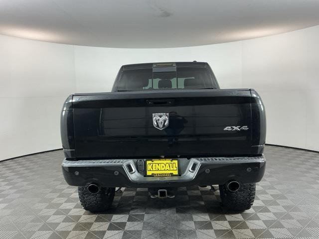 used 2010 Dodge Ram 1500 car, priced at $12,971