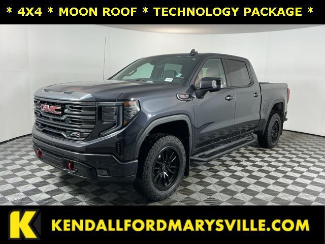 used 2023 GMC Sierra 1500 car, priced at $52,971