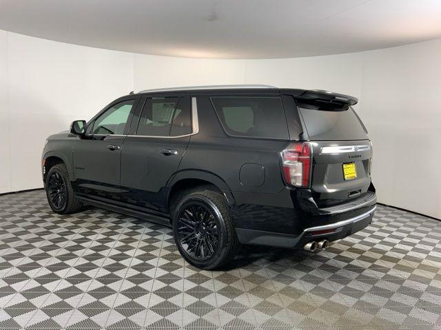 used 2021 Chevrolet Tahoe car, priced at $44,972