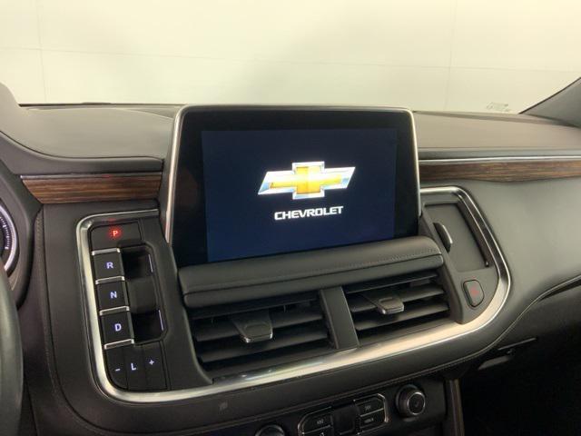 used 2021 Chevrolet Tahoe car, priced at $47,772