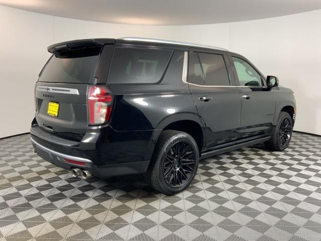 used 2021 Chevrolet Tahoe car, priced at $47,772