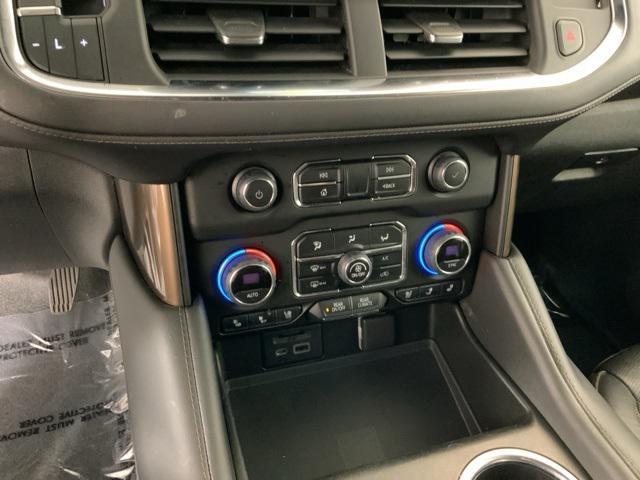 used 2021 Chevrolet Tahoe car, priced at $47,772