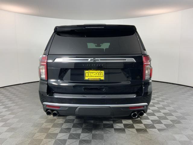 used 2021 Chevrolet Tahoe car, priced at $47,772
