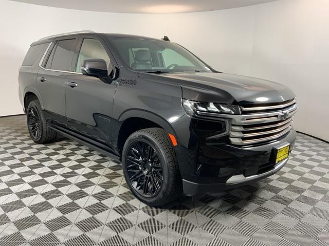 used 2021 Chevrolet Tahoe car, priced at $47,772