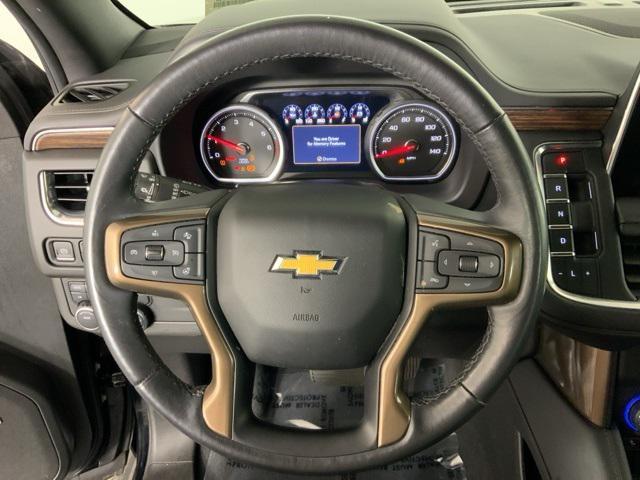 used 2021 Chevrolet Tahoe car, priced at $47,772