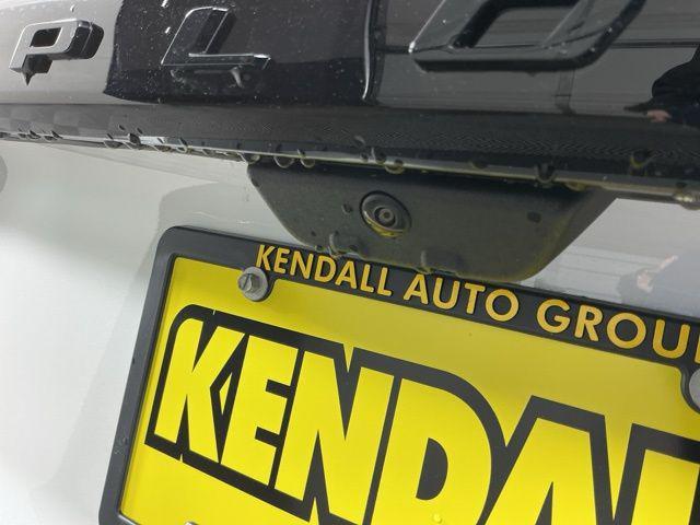 new 2026 Ford Explorer car, priced at $55,625