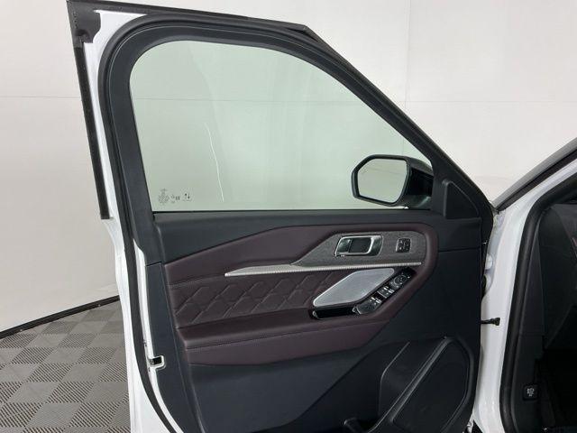 new 2026 Ford Explorer car, priced at $55,625