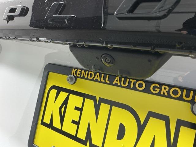 new 2026 Ford Explorer car, priced at $55,625