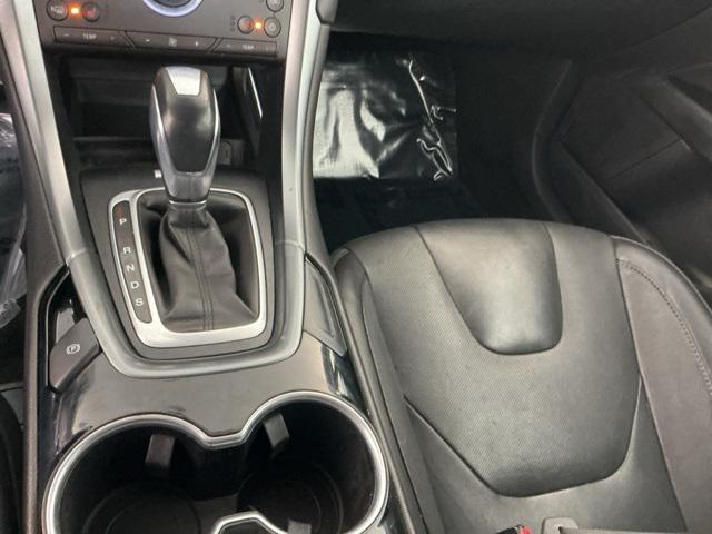 used 2016 Ford Fusion car, priced at $8,971