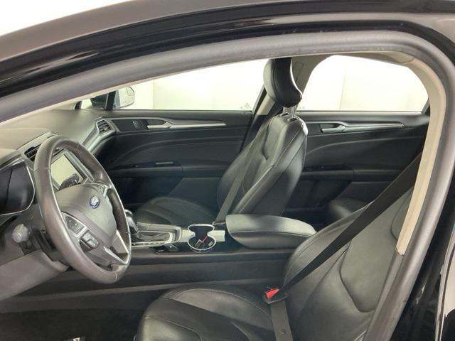 used 2016 Ford Fusion car, priced at $8,971