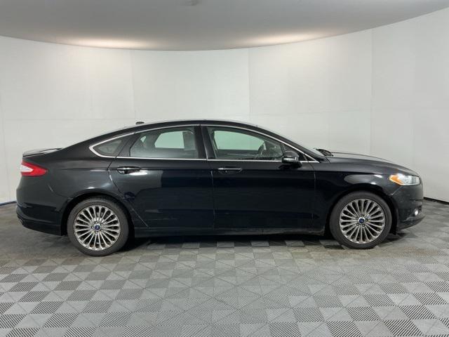 used 2016 Ford Fusion car, priced at $8,971