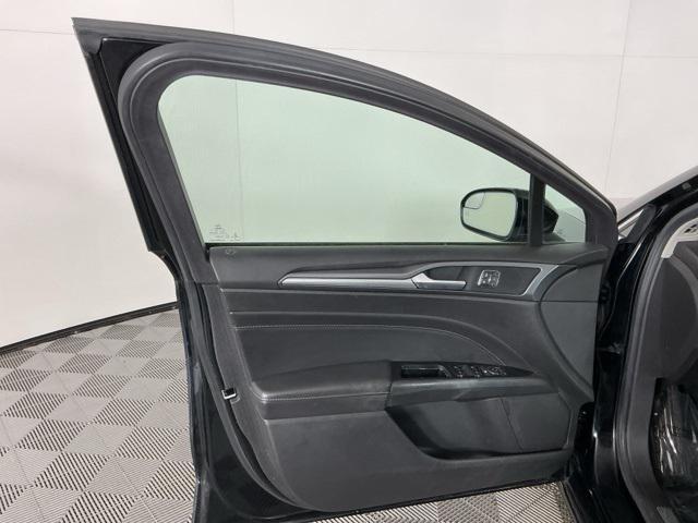 used 2016 Ford Fusion car, priced at $8,971