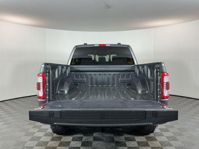 used 2023 Ford F-150 car, priced at $48,971
