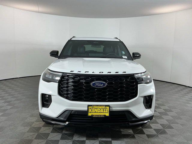 used 2026 Ford Explorer car, priced at $46,971