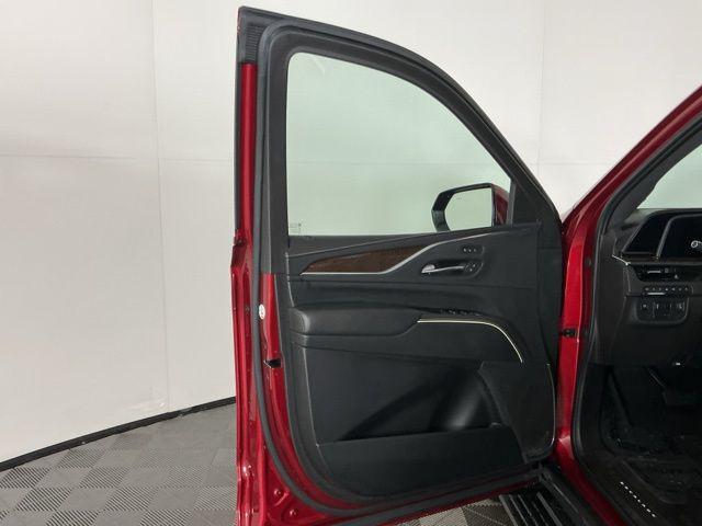 used 2021 Cadillac Escalade car, priced at $64,971