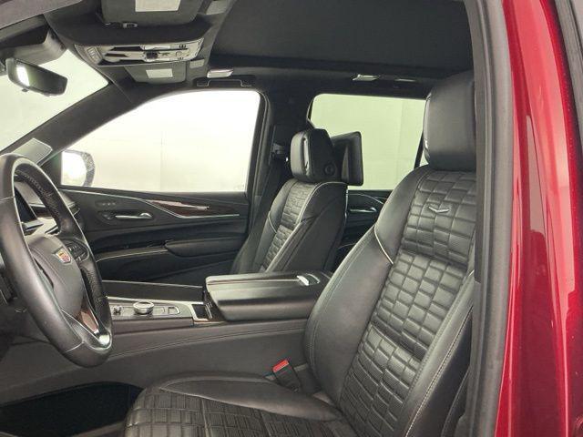 used 2021 Cadillac Escalade car, priced at $64,971