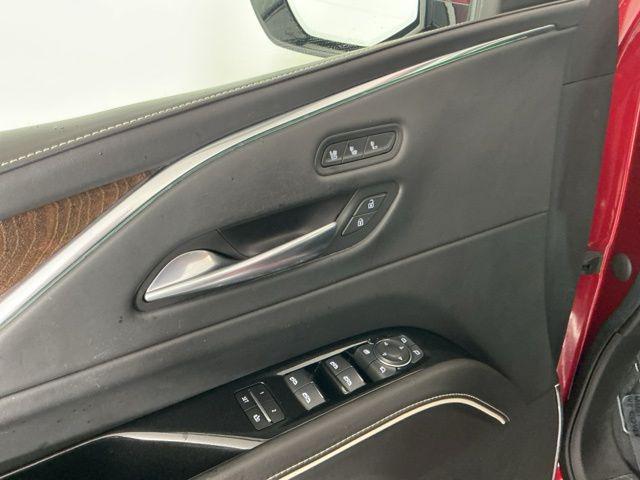 used 2021 Cadillac Escalade car, priced at $64,971