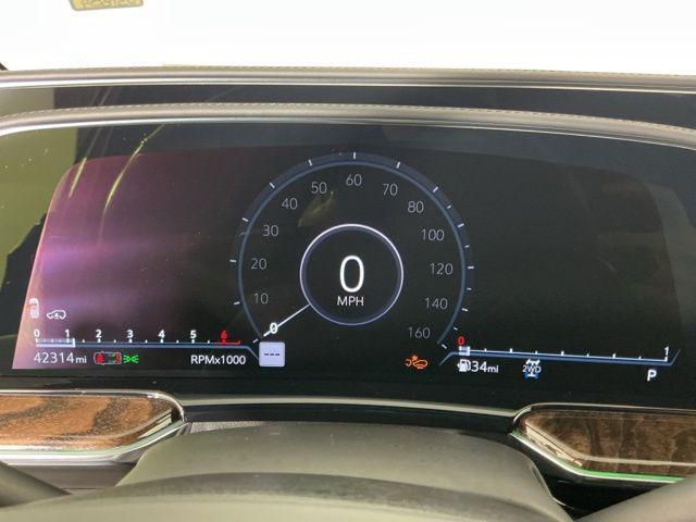 used 2021 Cadillac Escalade car, priced at $64,971